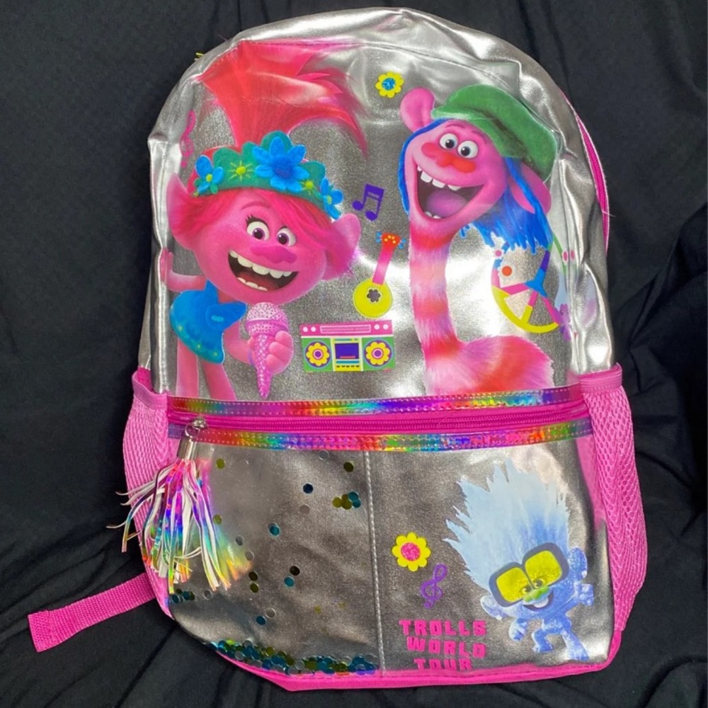 Trolls Bookbag .